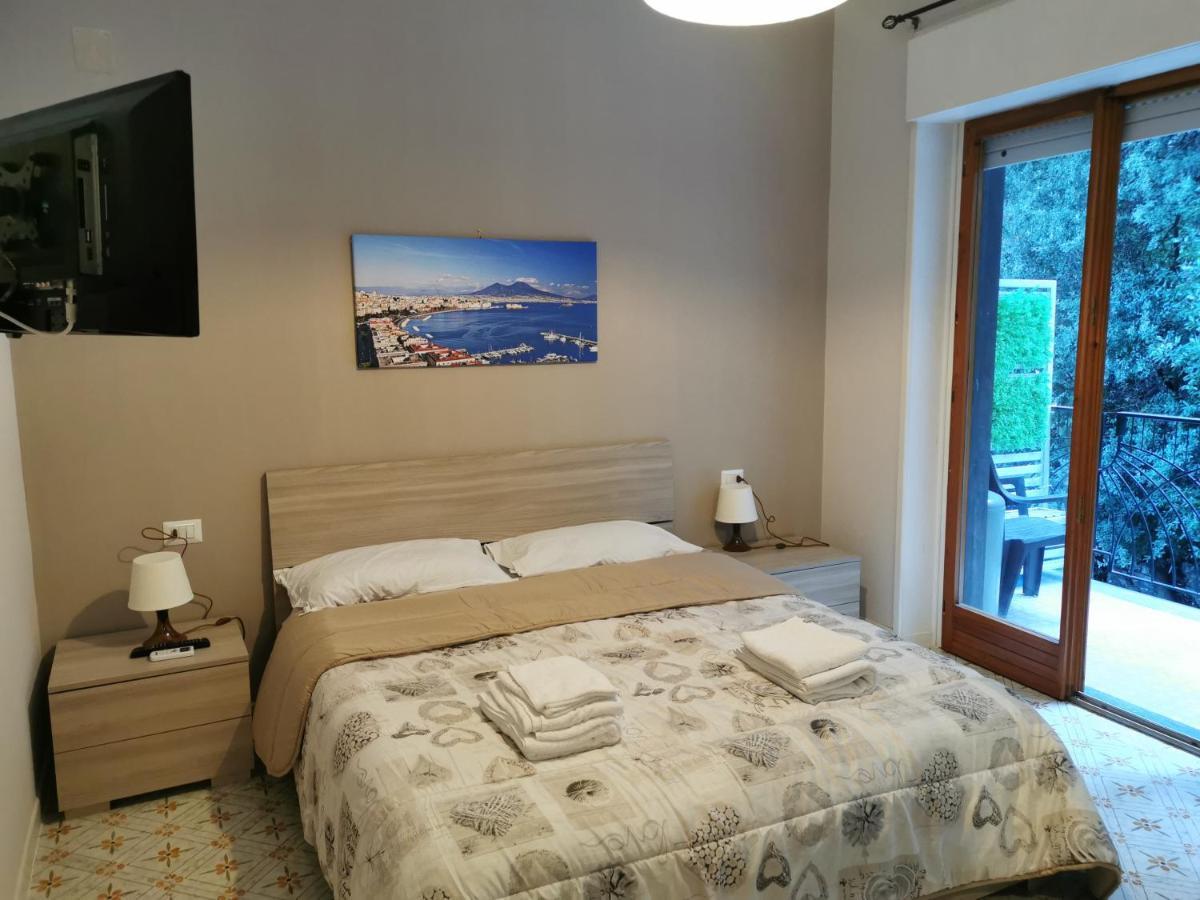 Sorrento'S Holidays Rooms Zewnętrze zdjęcie
