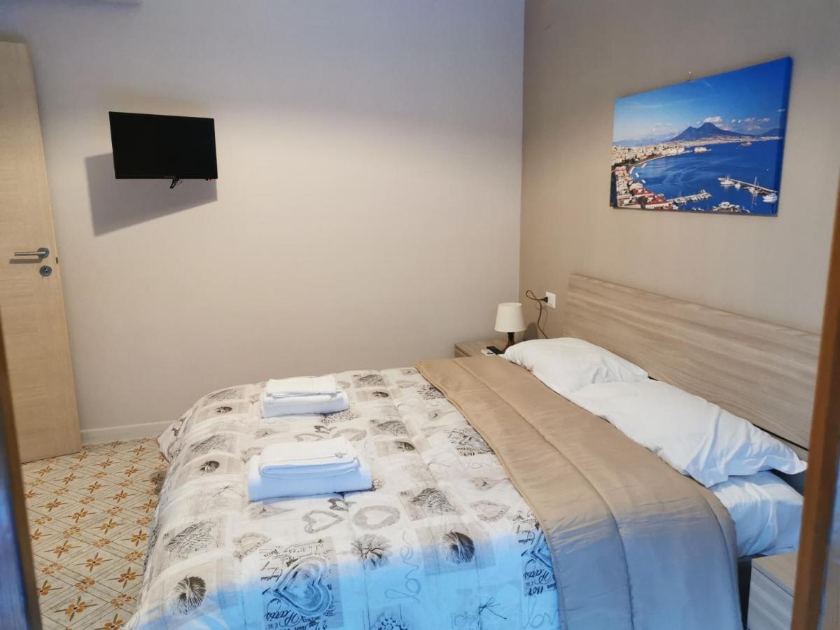 Sorrento'S Holidays Rooms Zewnętrze zdjęcie