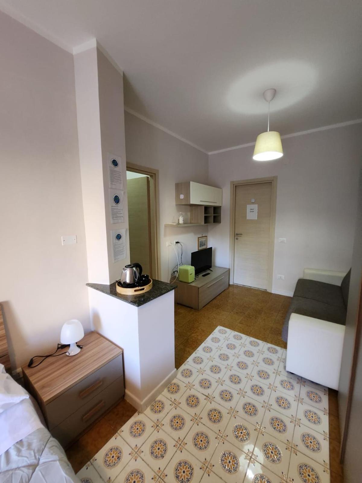 Sorrento'S Holidays Rooms Zewnętrze zdjęcie