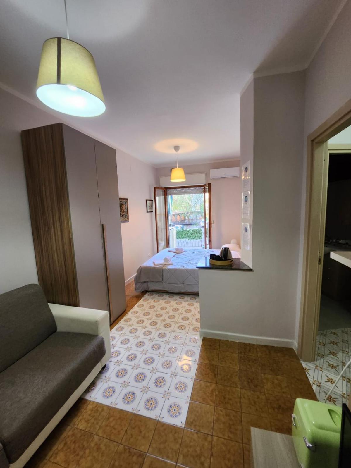 Sorrento'S Holidays Rooms Zewnętrze zdjęcie