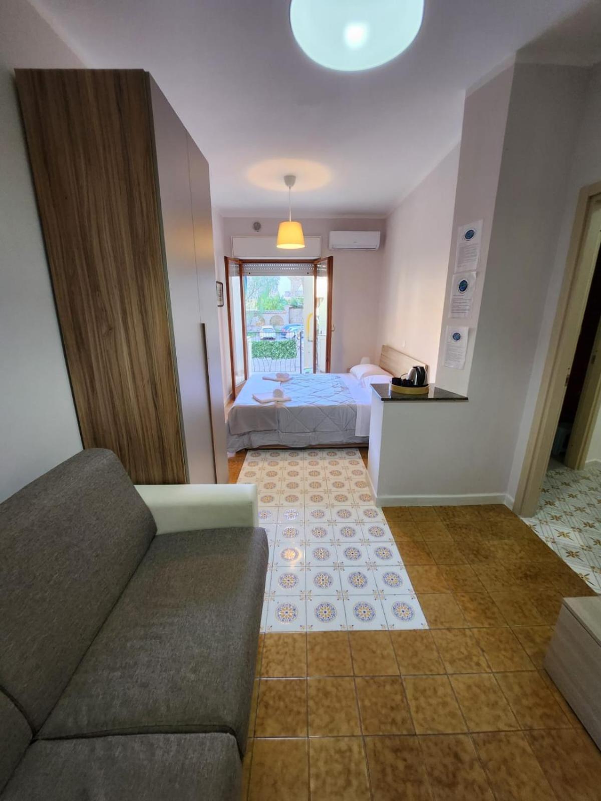 Sorrento'S Holidays Rooms Zewnętrze zdjęcie