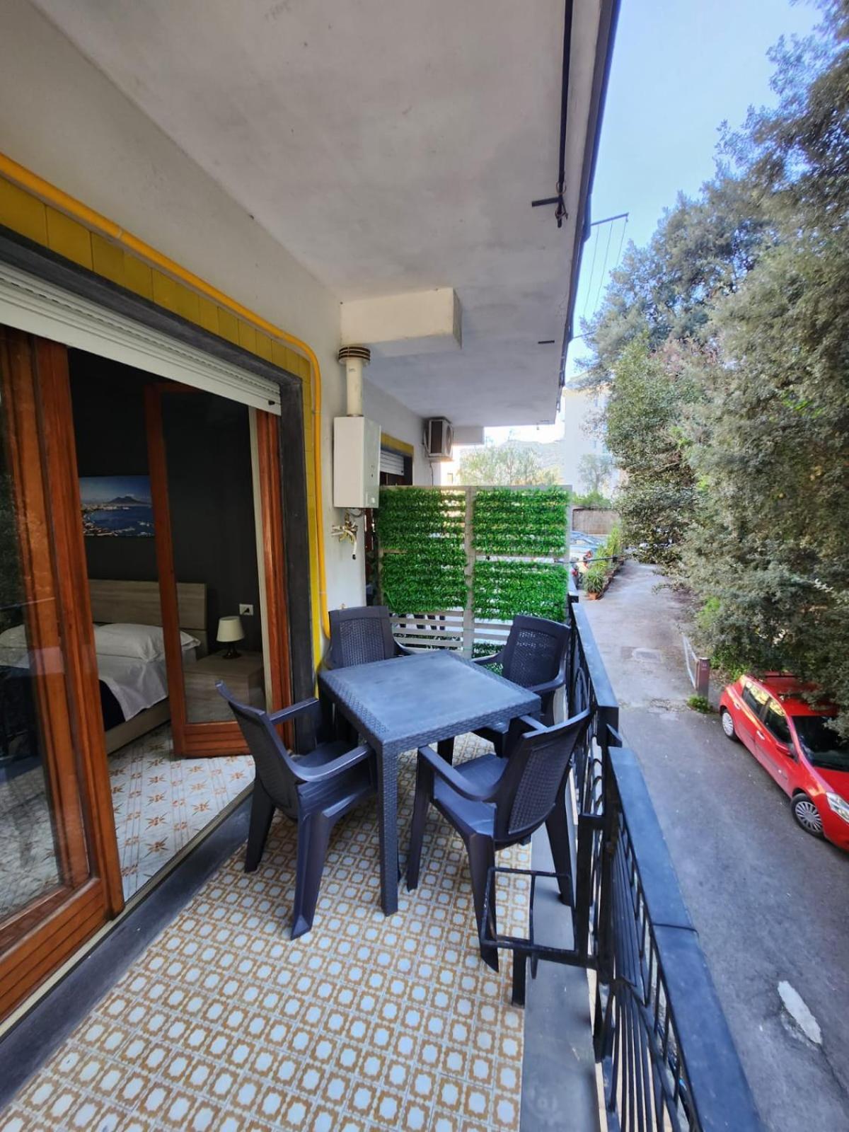 Sorrento'S Holidays Rooms Zewnętrze zdjęcie